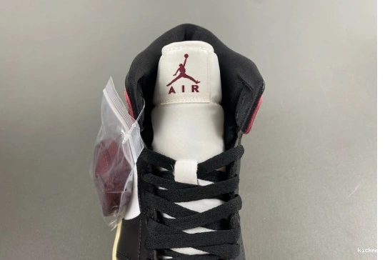 Rep Air Jordan High  Black Red OG FQ7818-101  1 FQ7818-101 0501
